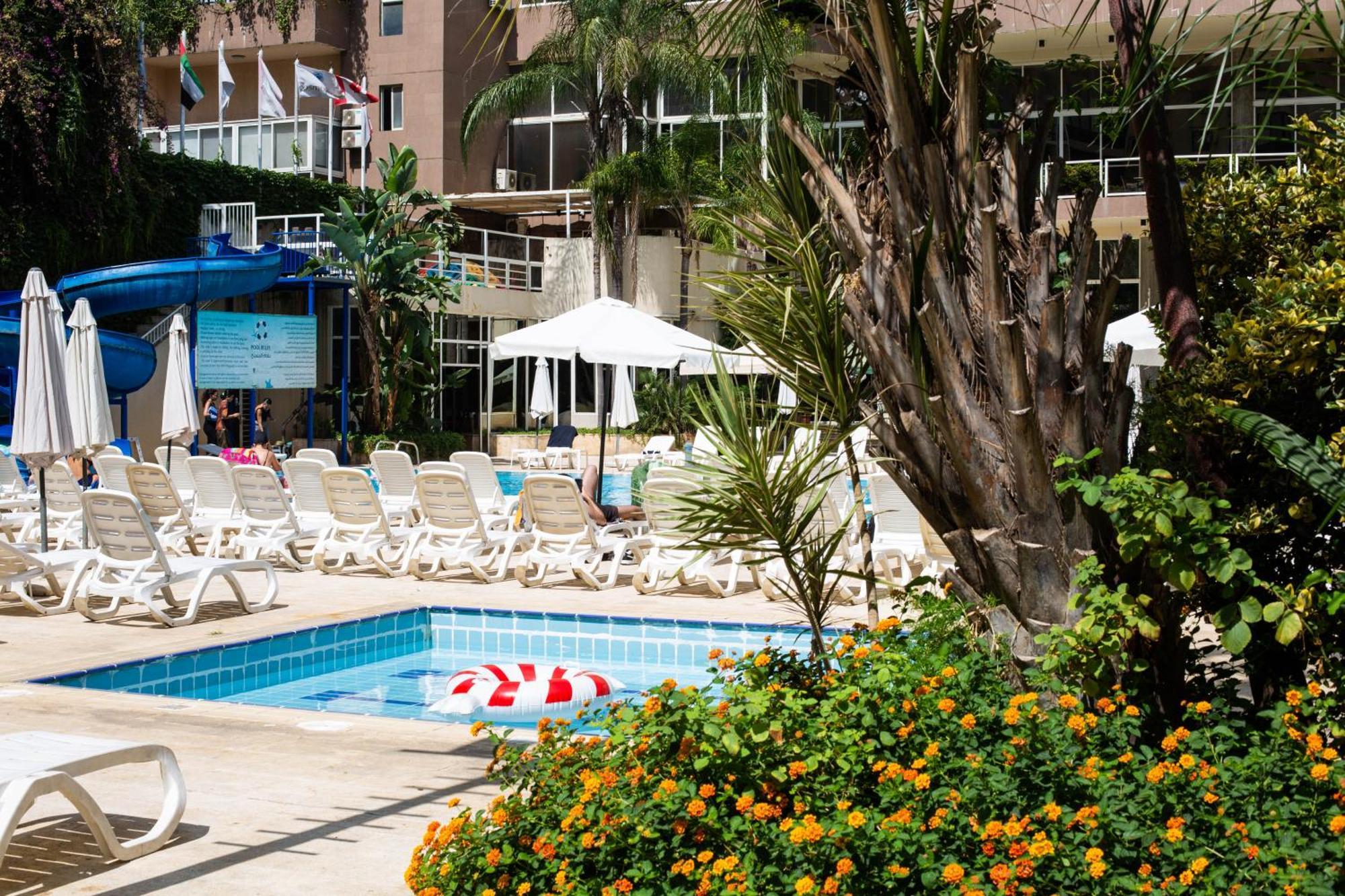 ביירות Cosmopolitan Hotel מראה חיצוני תמונה