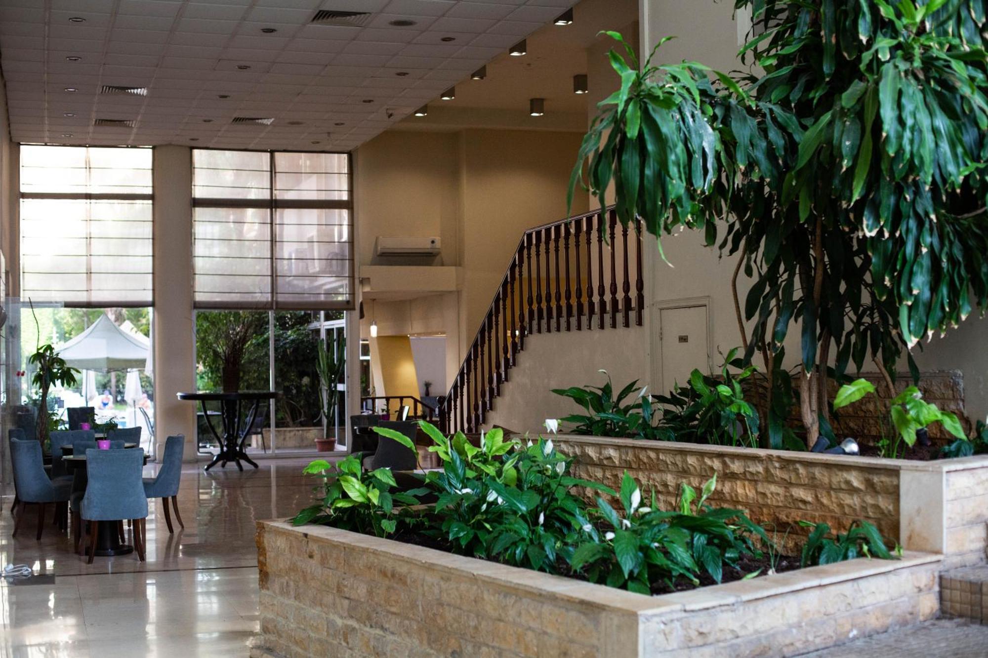 ביירות Cosmopolitan Hotel מראה חיצוני תמונה