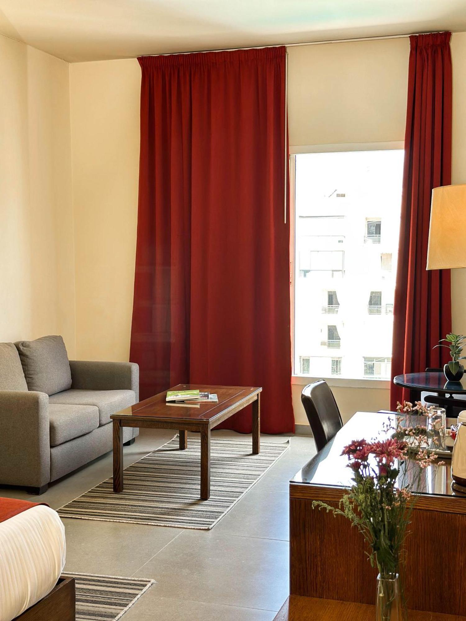ביירות Cosmopolitan Hotel מראה חיצוני תמונה