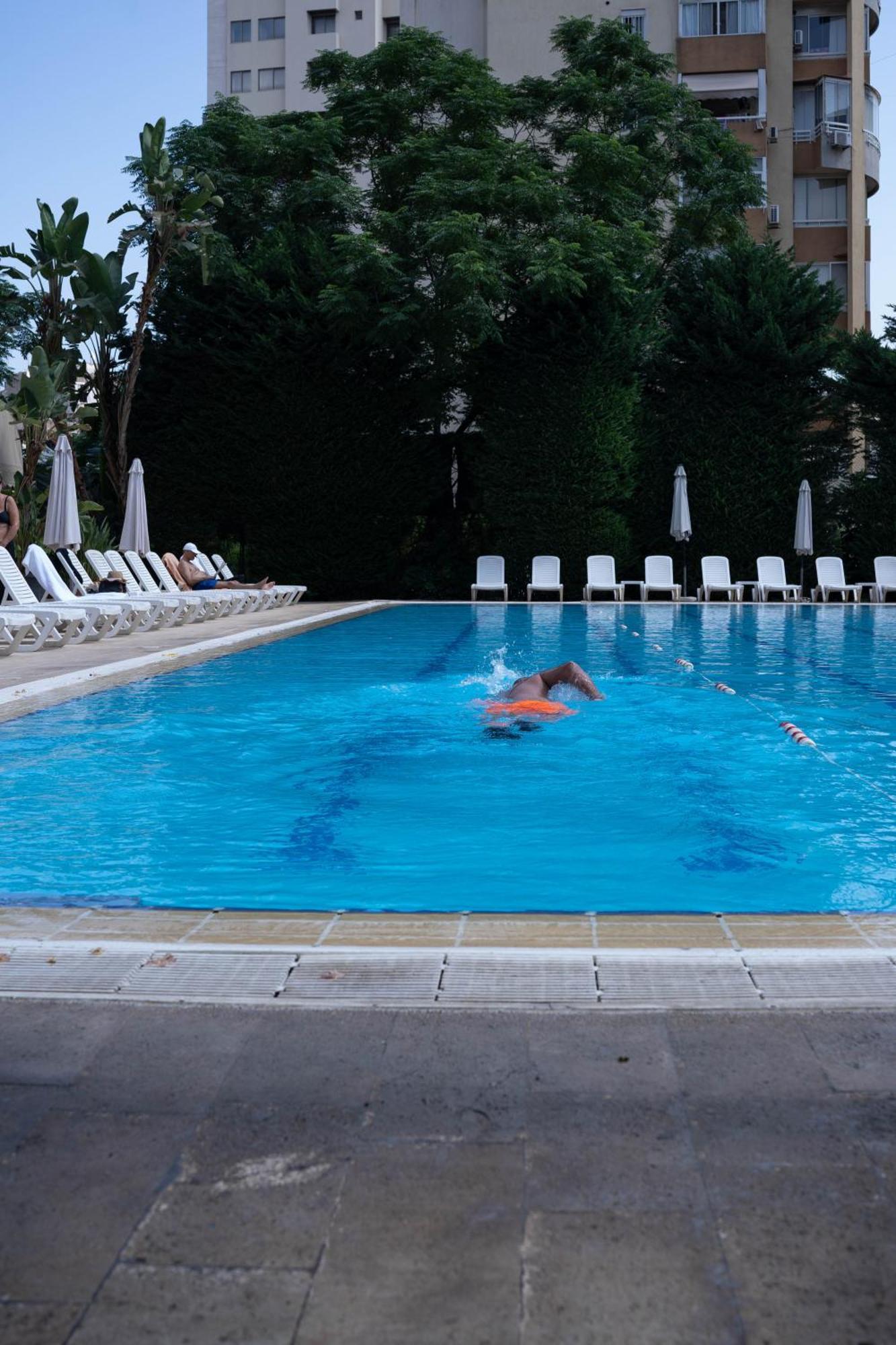 ביירות Cosmopolitan Hotel מראה חיצוני תמונה