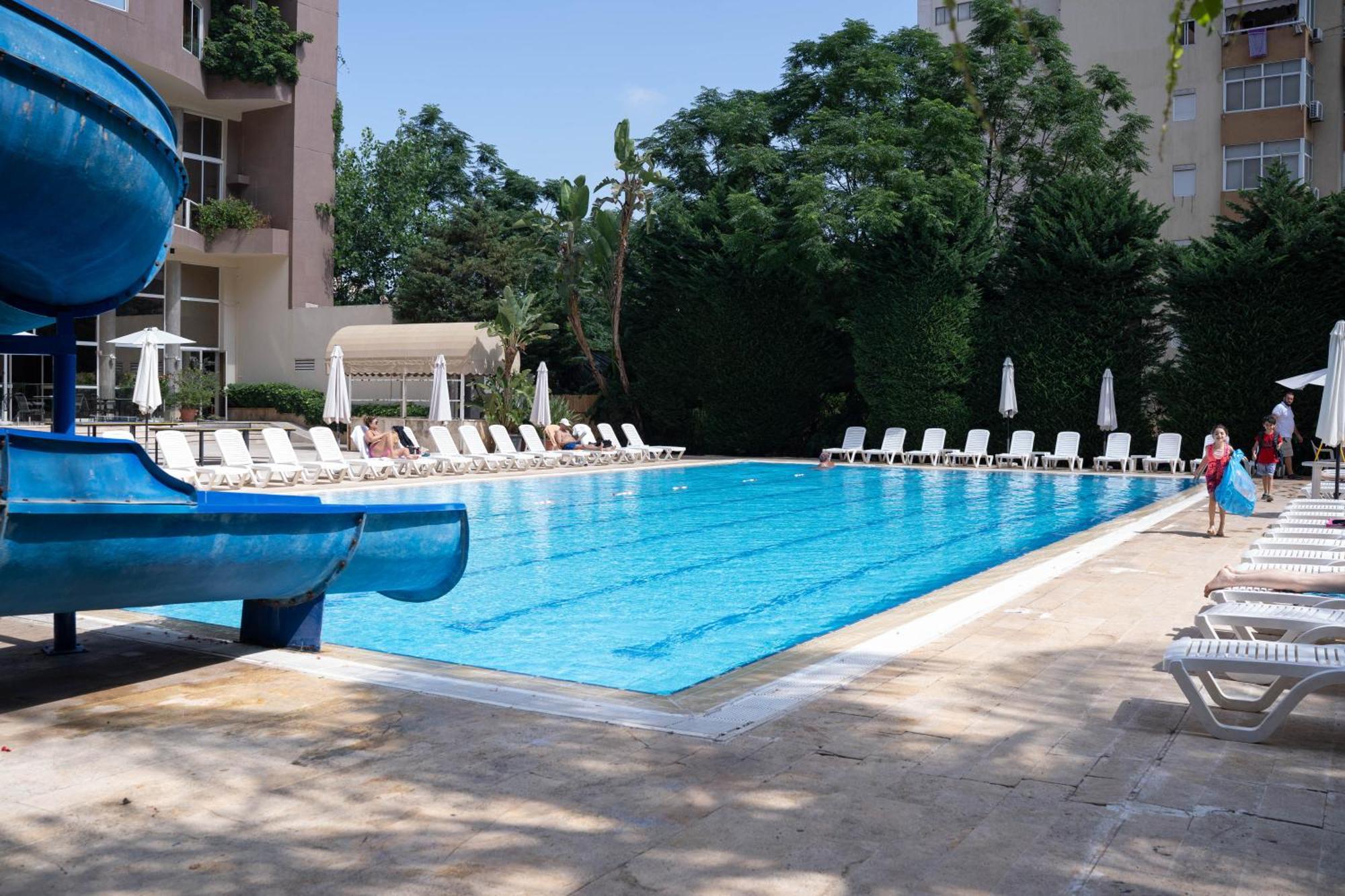 ביירות Cosmopolitan Hotel מראה חיצוני תמונה
